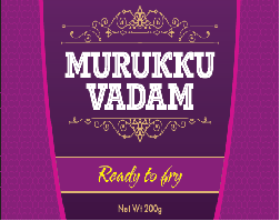 Ambika Appalam Murukku Vadam